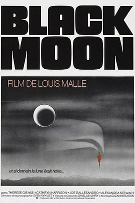 黑月亮【影视解说】