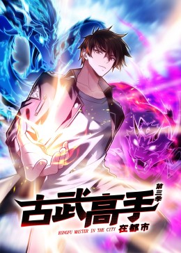 动态漫画&middot;古武高手在都市第三季