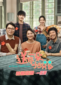 送你一朵小红花&middot;特别纪录第一集