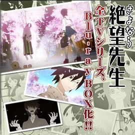 忏&middot;再见，绝望先生Blu-rayBox纪念盘