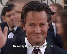 马修&middot;派瑞：一场好莱坞的悲剧