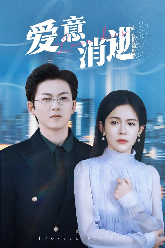 爱意消逝谨言空许负温柔