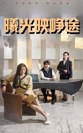 曦光映峥途错把瓦砾当明珠