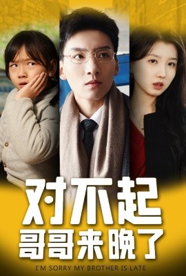 对不起，哥哥来晚了