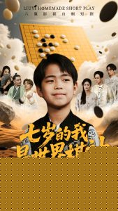 七岁的我是世界棋神