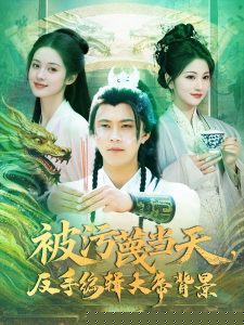 被污蔑当天，反手编辑大帝背景