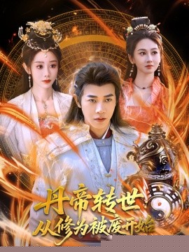 丹帝转世：从修为被废开始